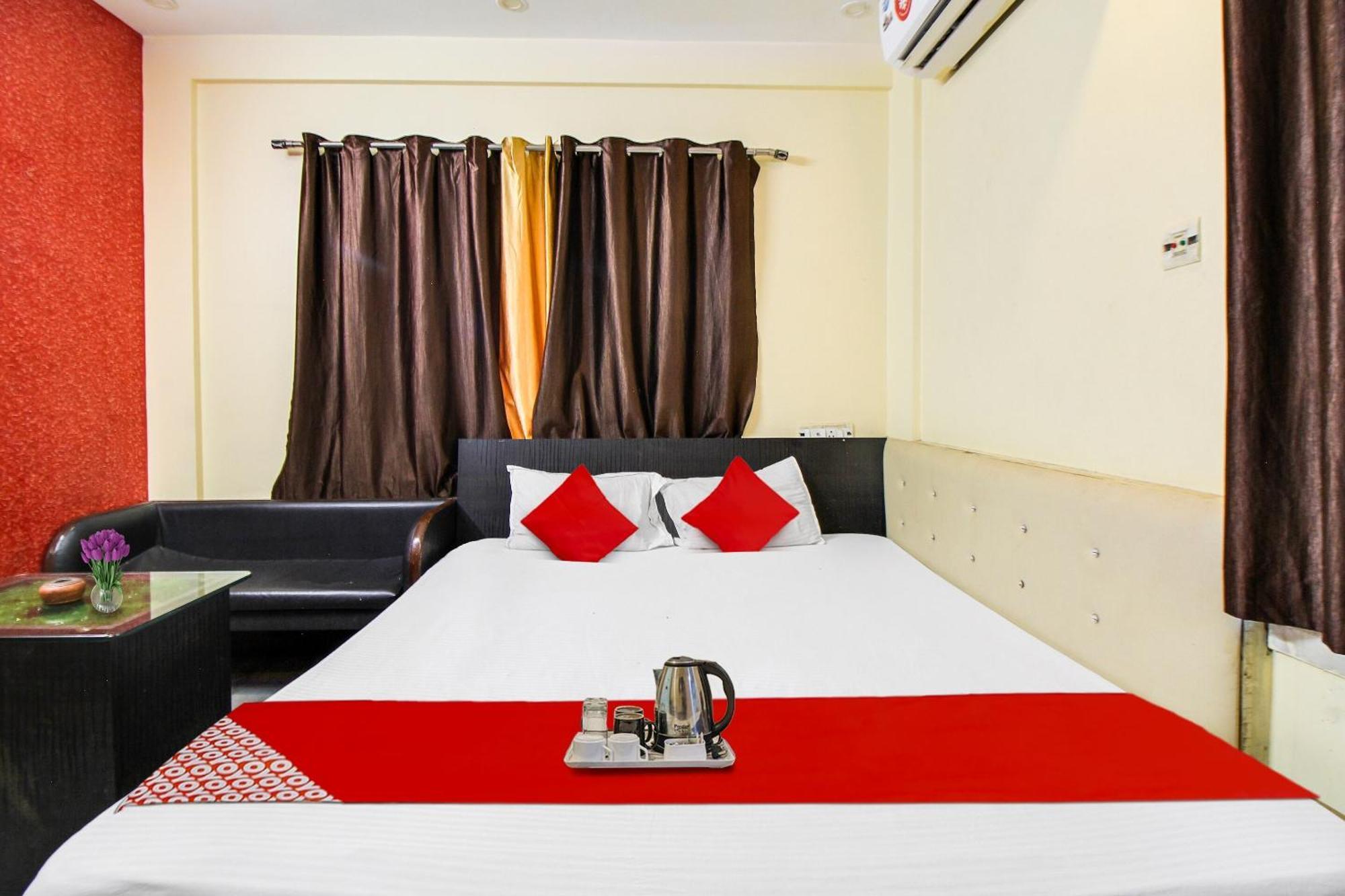 Hotel O Ecopark Guest House Calcuta Exterior foto