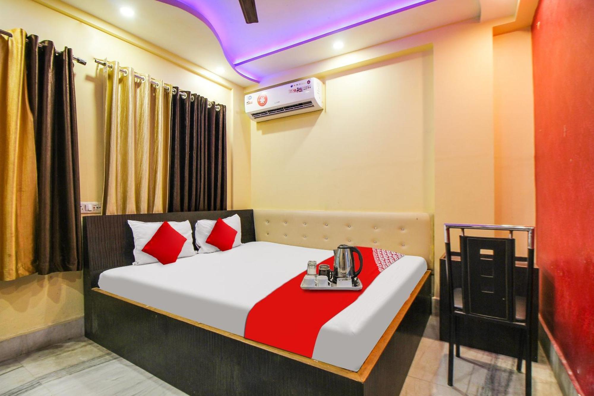 Hotel O Ecopark Guest House Calcuta Exterior foto