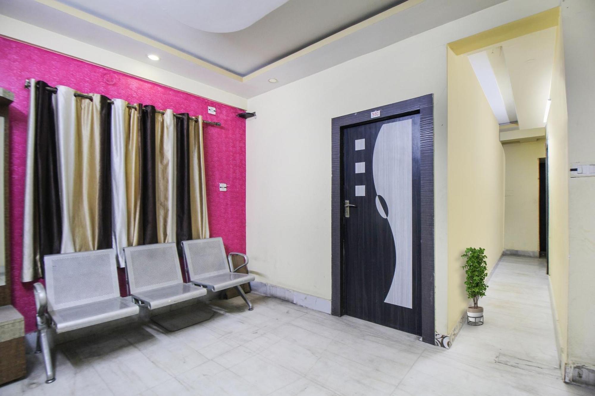 Hotel O Ecopark Guest House Calcuta Exterior foto