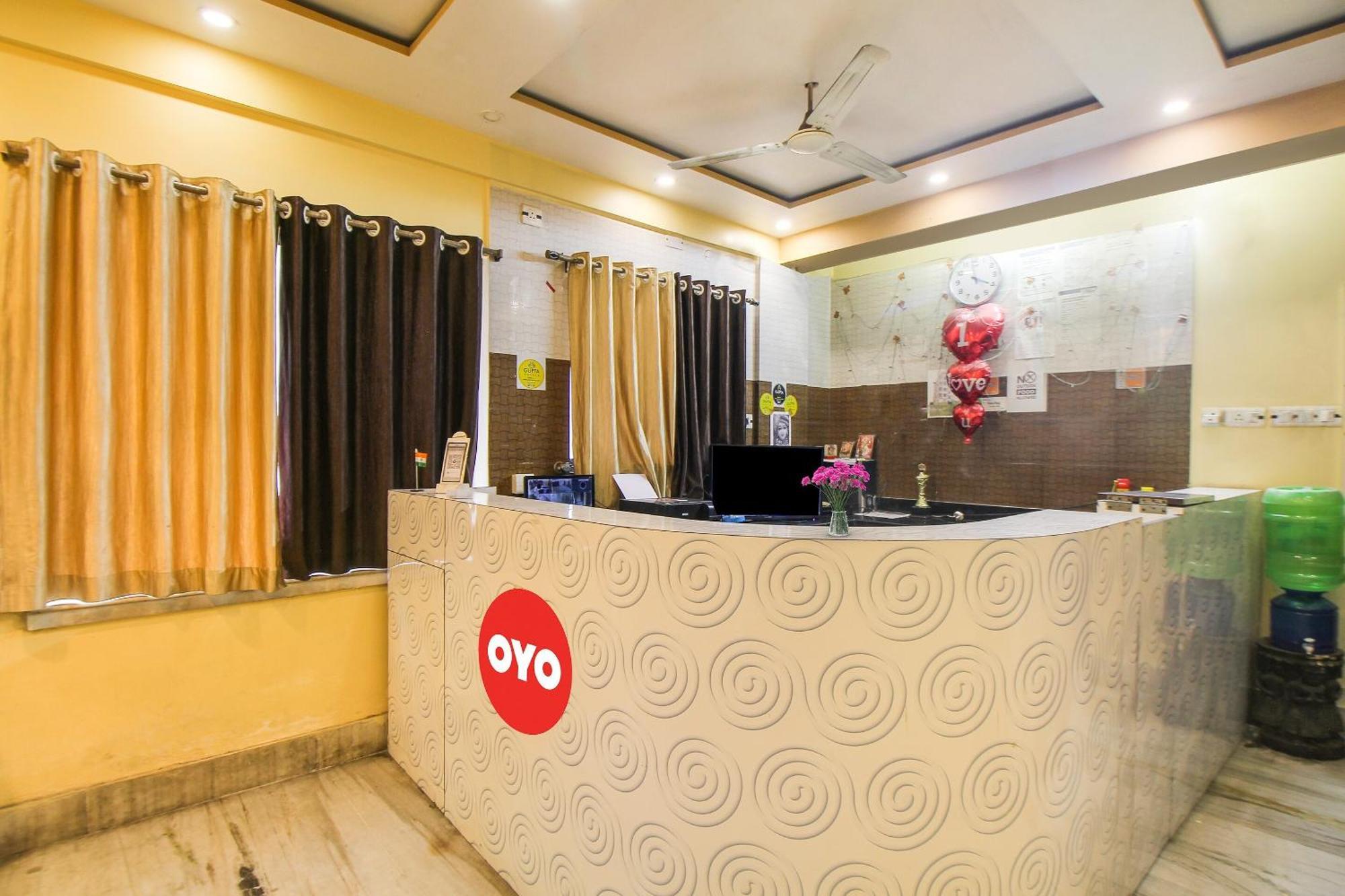 Hotel O Ecopark Guest House Calcuta Exterior foto