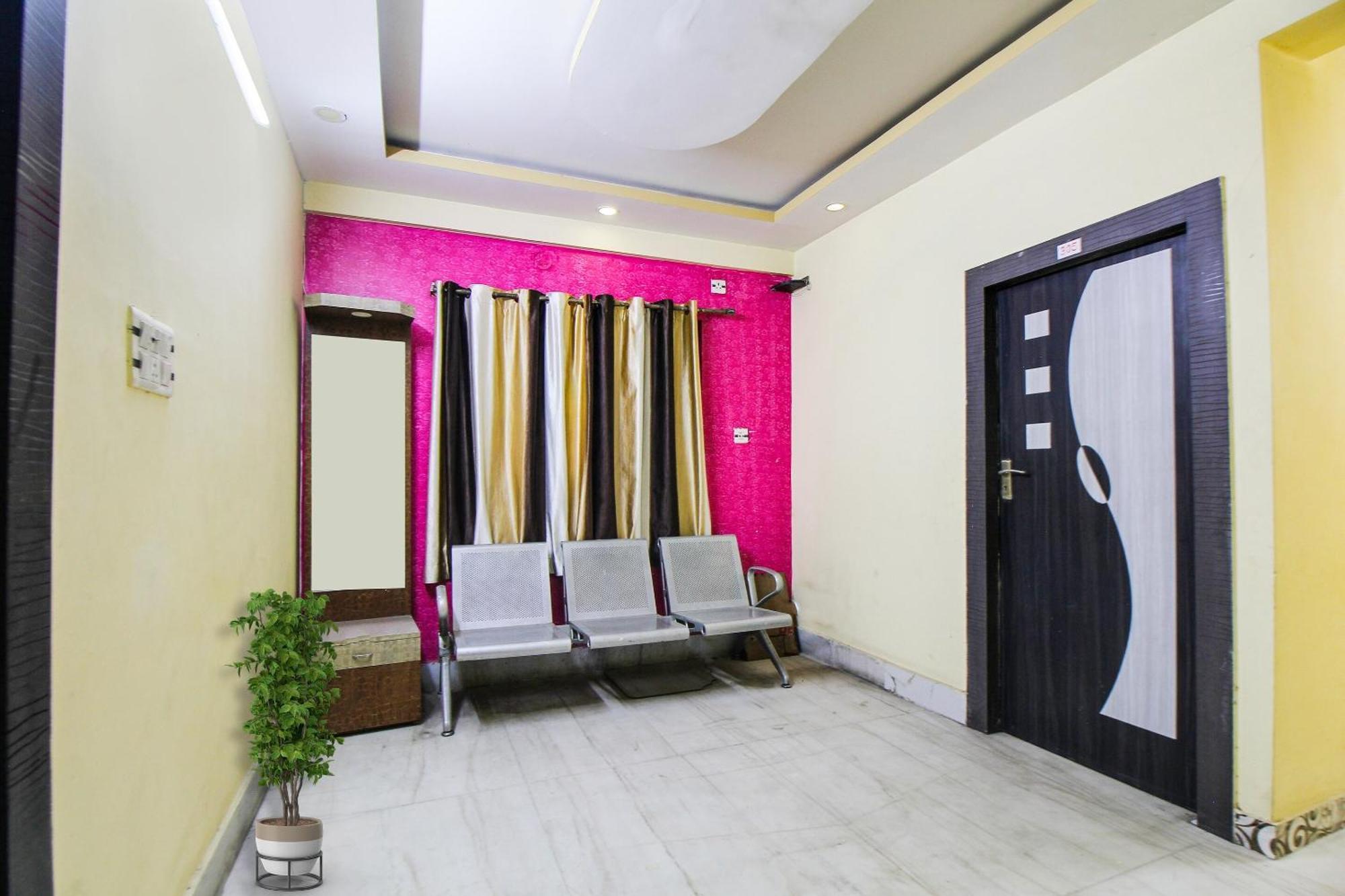 Hotel O Ecopark Guest House Calcuta Exterior foto